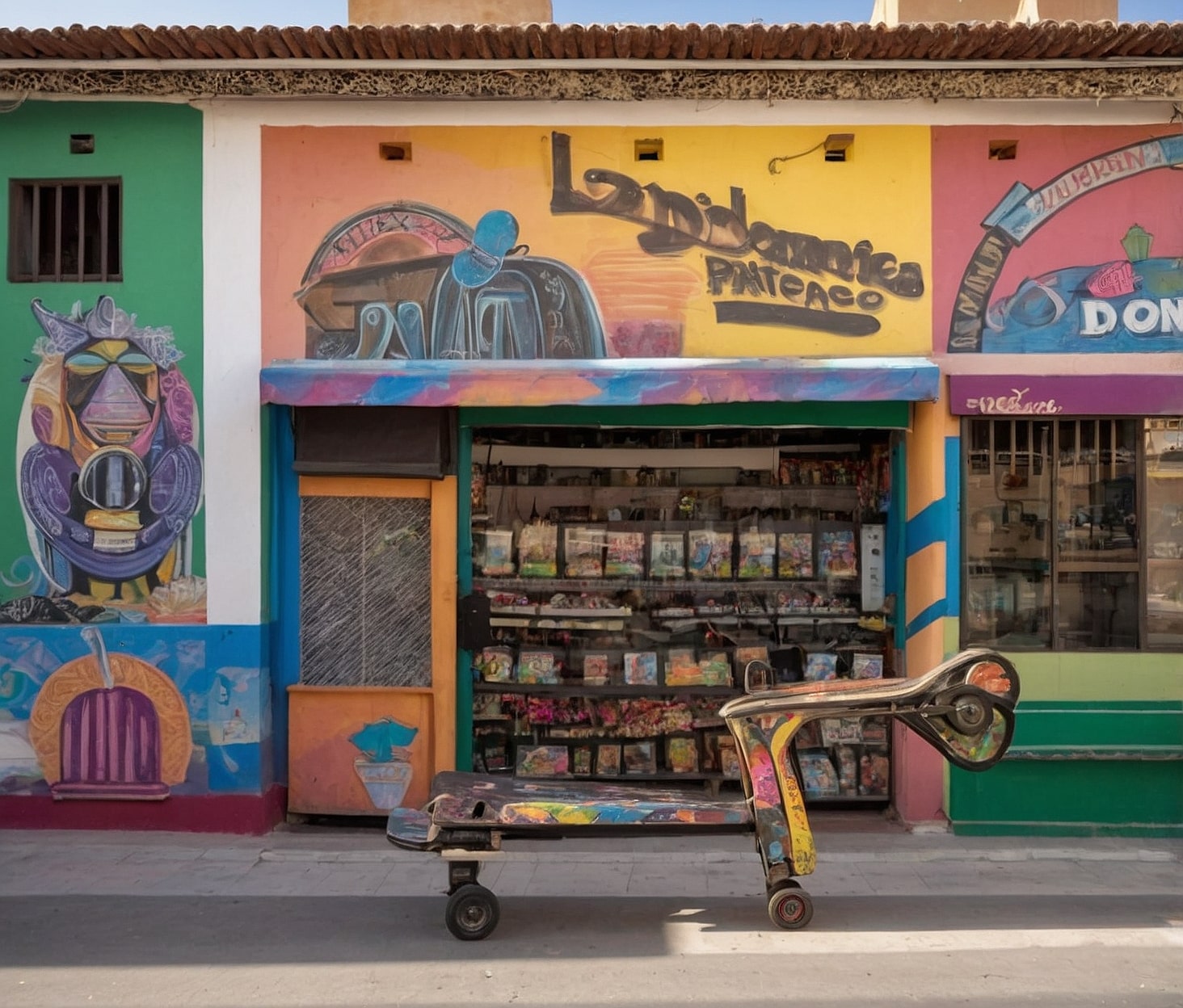 Tienda de patinetes eléctricos